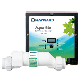 Hayward AquaRite Low Salt w/ 25,000 gallon TurboCell