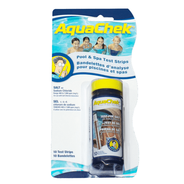 AquaChek White Salt Test Strips