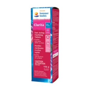 Summer Smiles Clarita Clarifying Tablets (5 x 25g)