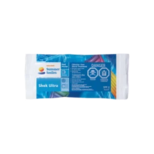 Summer Smiles Shok Ultra OXY SHOCK
