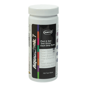 AquaChek Silver 7-in-1 Test Strips